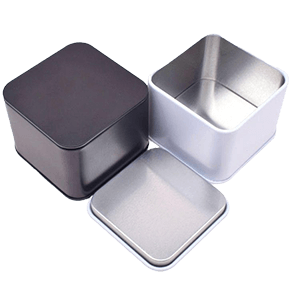 Food storage Tin cans