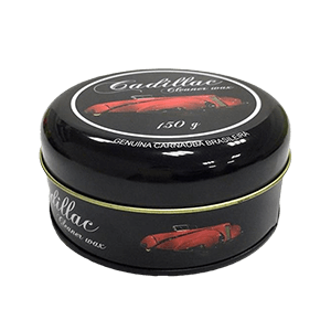 Shoe Polish Tin Box